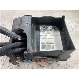 RENAULT LAGUNA II Biztosítéktábla Doboz