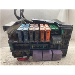 RENAULT LAGUNA II Biztosítéktábla Doboz