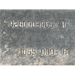 RENAULT LAGUNA II Motorvezérlő Tartó