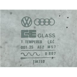 VW GOLF I Bal első Ablak