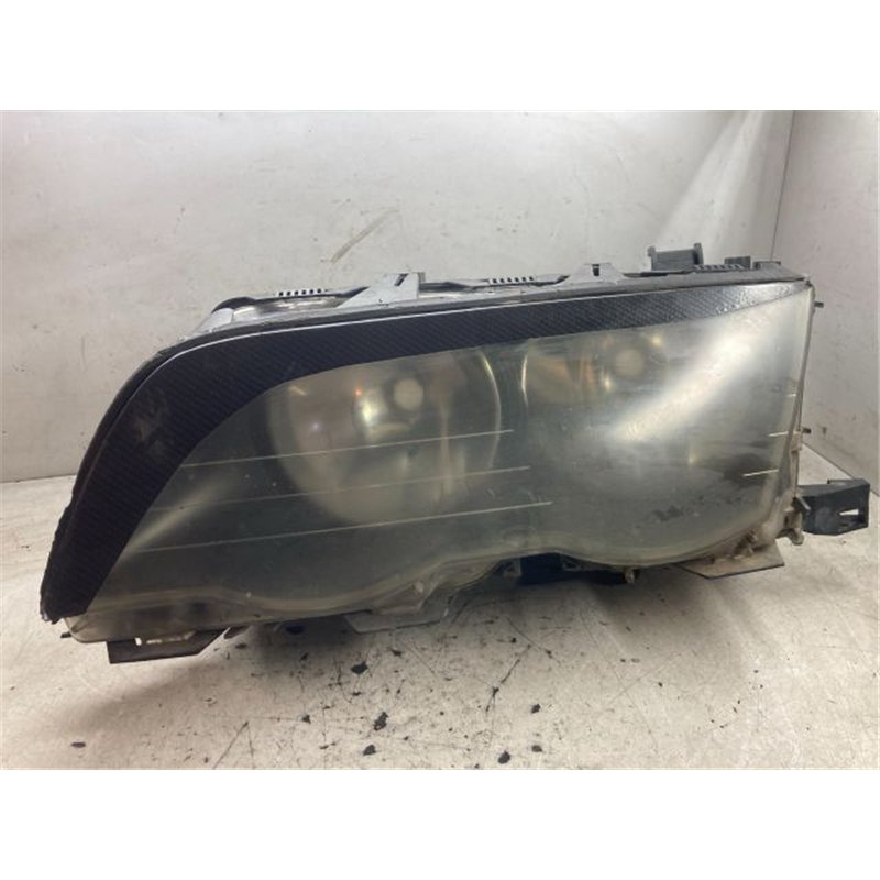 BMW 3 E46 Bal Fényszóró