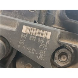 SEAT IBIZA IV Generátor