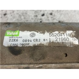 FIAT DOBLO Önindító