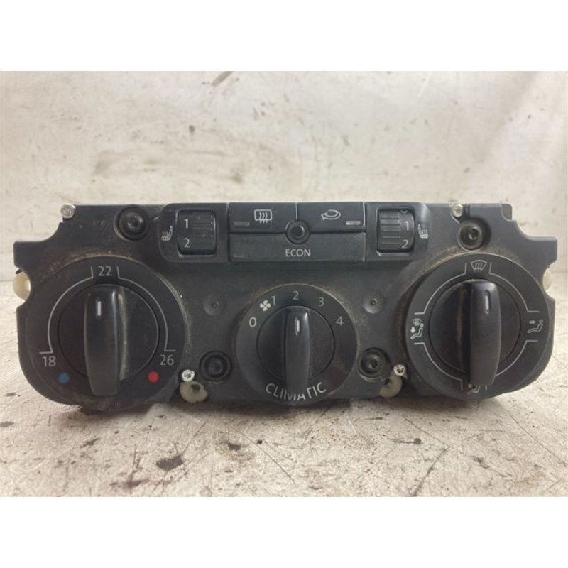 VW TOURAN Fűtéskapcsoló