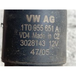 VW TOURAN Első Ablakmosó Szivattyú