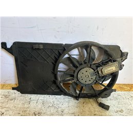 FORD FOCUS II Hűtőventilátor