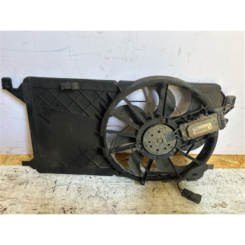 FORD FOCUS II Hűtőventilátor