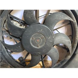 FORD FOCUS II Hűtőventilátor