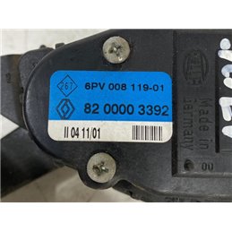 RENAULT LAGUNA II Gázpedál (Elektromos)