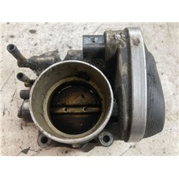 VW TOURAN Fojtószelep (Elektromos)