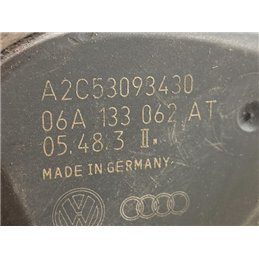 VW TOURAN Fojtószelep (Elektromos)