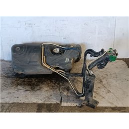 SEAT IBIZA IV Tank
