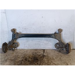 SEAT IBIZA IV Hátsó Híd (Dobfékes)