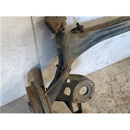 SEAT IBIZA IV Hátsó Híd (Dobfékes)