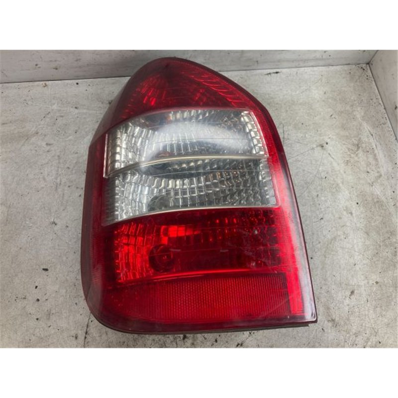 OPEL ZAFIRA A Bal Hátsó Lámpa