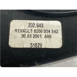 RENAULT LAGUNA II Légzsák Átvezető Szalagkábel