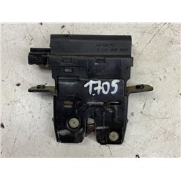 RENAULT LAGUNA II Csomagtérajtó Zárszerkezet