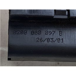 RENAULT LAGUNA II Csomagtérajtó Zárszerkezet