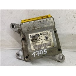 RENAULT LAGUNA II Légzsák Elektronika