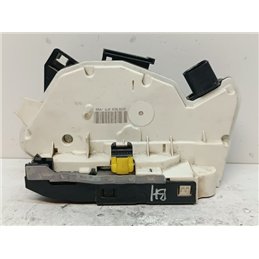 SEAT IBIZA IV Bal hátsó Ajtózár