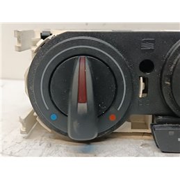 SEAT IBIZA IV Fűtéskapcsoló (manuális klímás)