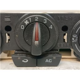 SEAT IBIZA IV Fűtéskapcsoló (manuális klímás)