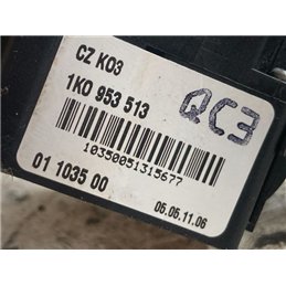 SKODA OCTAVIA II Bal Kormánykapcsoló Irányjelző