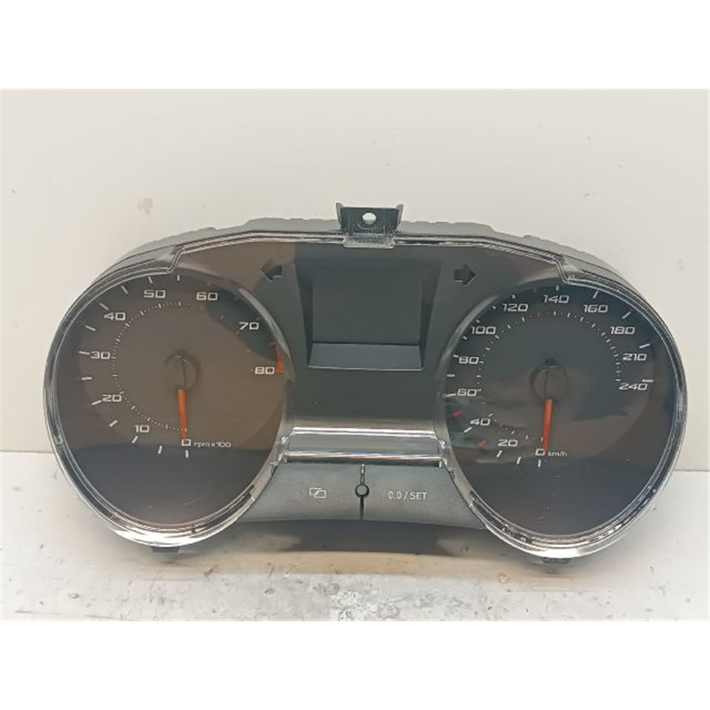 SEAT IBIZA IV Kilométeróra