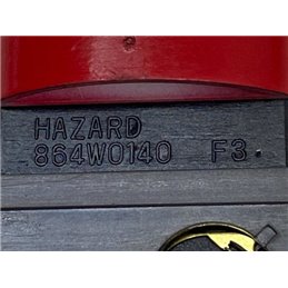 DAEWOO KALOS Vészvillogó Kapcsoló