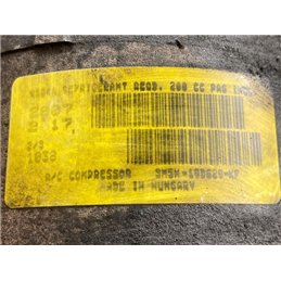 FORD FOCUS II Klímakompresszor