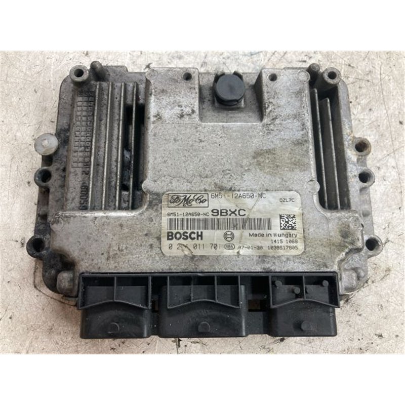 FORD FOCUS II Motorvezérlő