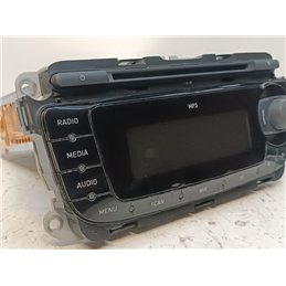 SEAT IBIZA IV Rádió / CD