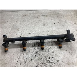 RENAULT LAGUNA II Porlasztó Sor / Híd