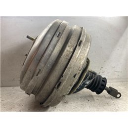 BMW 5 E60 Fékrásegítő