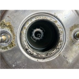 BMW 5 E60 Fékrásegítő