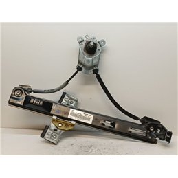 SEAT IBIZA IV Bal hátsó Ablakemelő Szerkezet (Mechanikus)