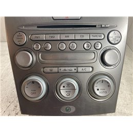 MAZDA 6 Középkonzol Vezérlő Panel