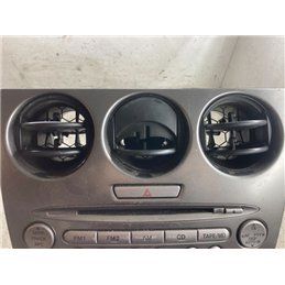 MAZDA 6 Középkonzol Vezérlő Panel