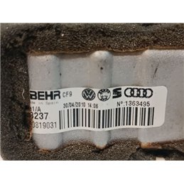 SEAT IBIZA IV Fűtőradiátor