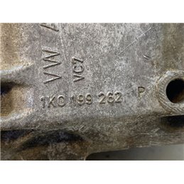 VW GOLF V Tartó Bak