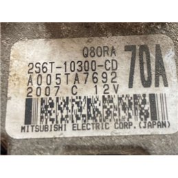 FORD FIESTA V Generátor