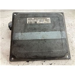 FORD FIESTA V Motorvezérlő