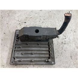 FORD FIESTA V Motorvezérlő