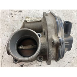 FORD FIESTA V Fojtószelep (Elektromos)