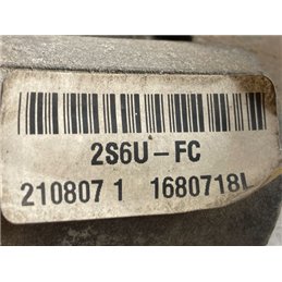 FORD FIESTA V Fojtószelep (Elektromos)