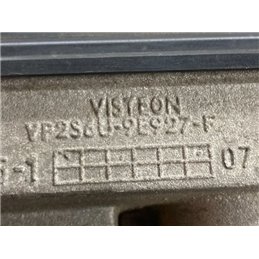 FORD FIESTA V Fojtószelep (Elektromos)