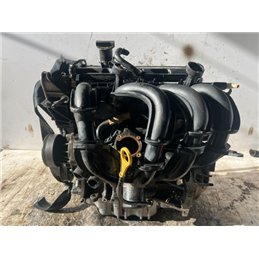 FORD FIESTA V Motor (Fűzött blokk hengerfejjel)