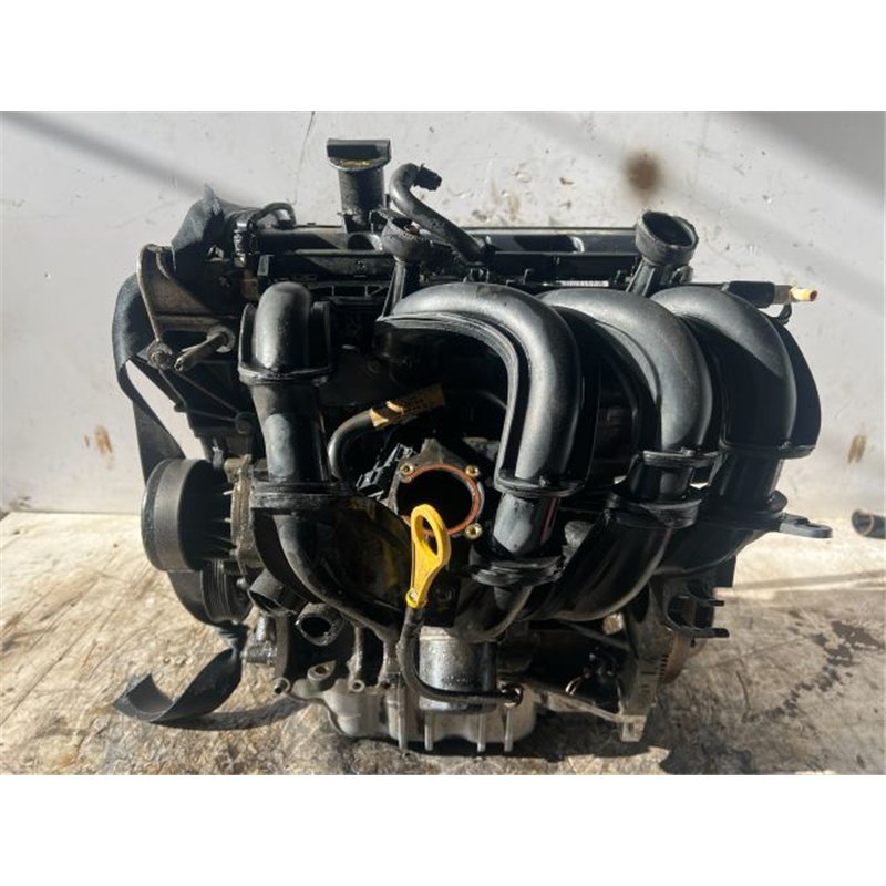 FORD FIESTA V Motor (Fűzött blokk hengerfejjel)
