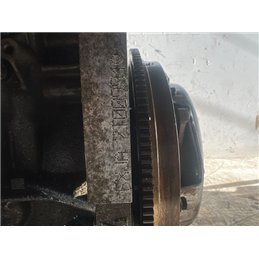 FORD FIESTA V Motor (Fűzött blokk hengerfejjel)