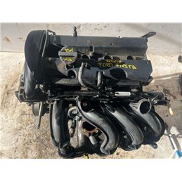 FORD FIESTA V Motor (Fűzött blokk hengerfejjel)